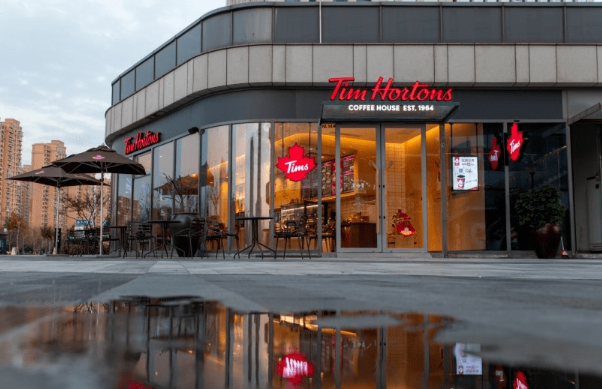 Tims咖啡加盟