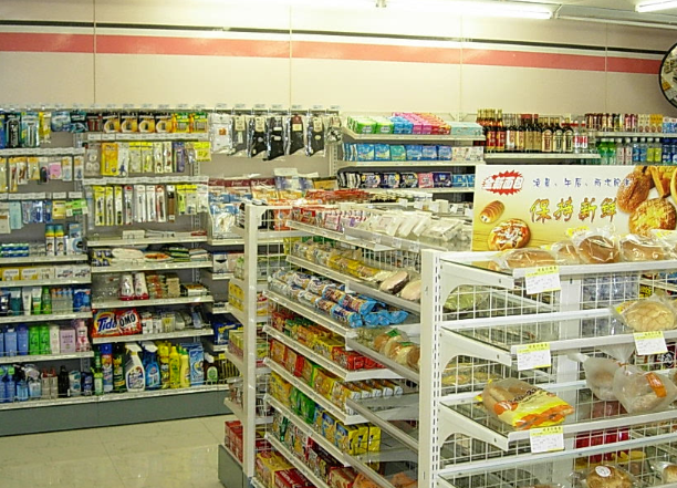 便利森智能餐吧便利店加盟