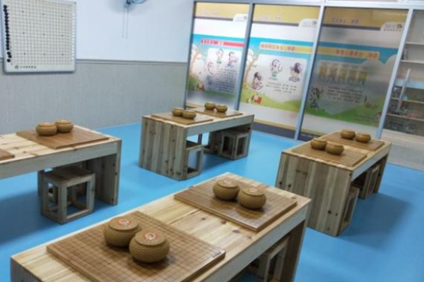 天元圍棋教室加盟