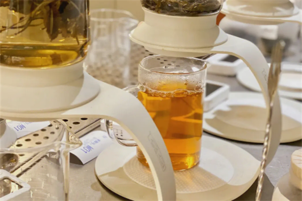 青山研討所飲品