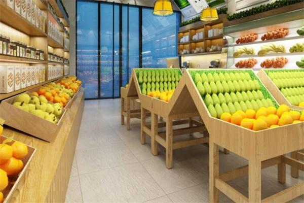 鮮果巴巴水果店加盟