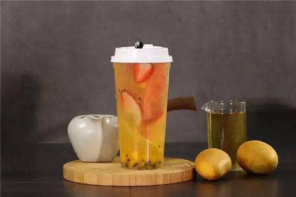 茶米奶茶加盟