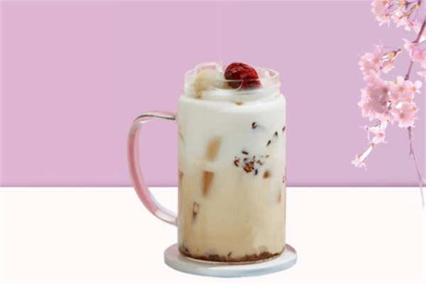蘇小姐奶茶店