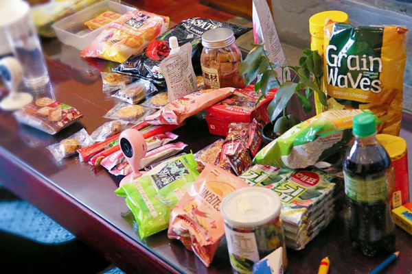 淘小妹零食店加盟