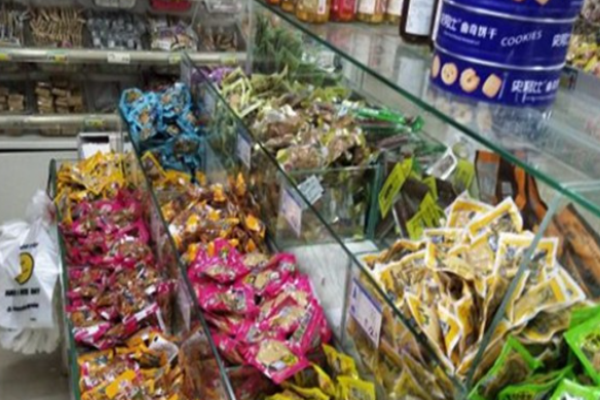一品一味量販零食加盟