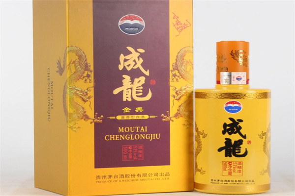 茅臺(tái)成龍酒加盟