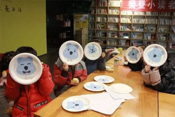 樊登小讀者加盟