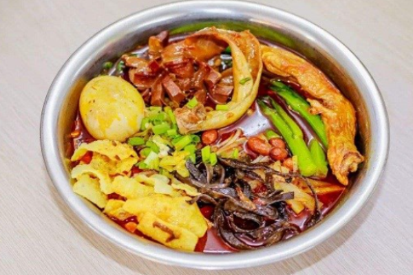 董阿姨螺螄粉加盟費多少錢?