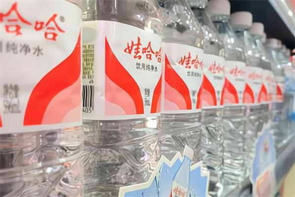 娃哈哈礦泉水加盟