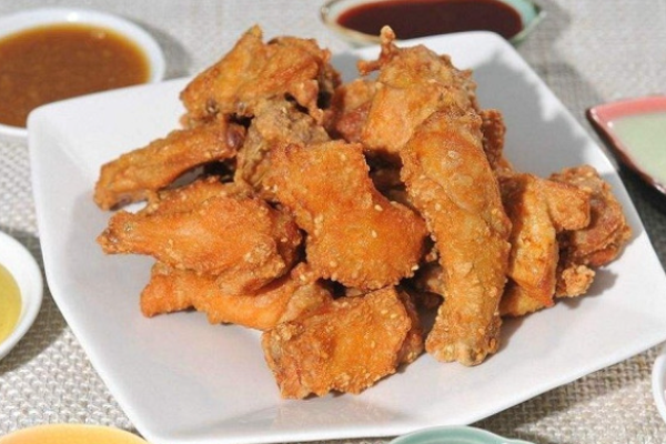 青后王媽媽炸雞加盟