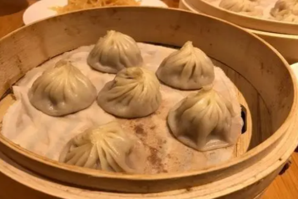 籠道湯包加盟