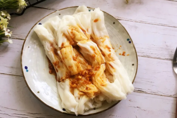 米當當鮮蒸腸粉加盟
