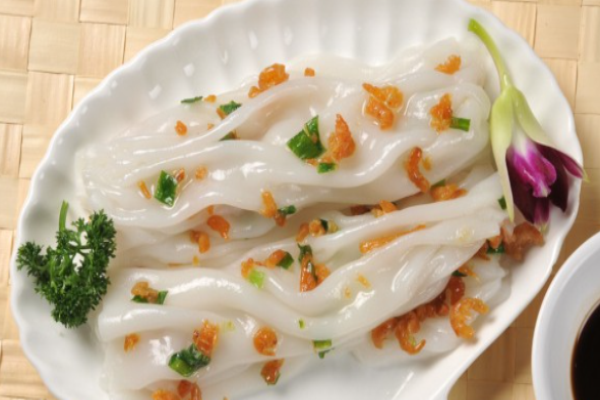 潮盛腸粉皇加盟
