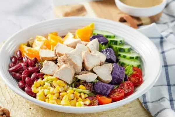 氫簡(jiǎn)廚房輕食沙拉加盟費(fèi)多少?