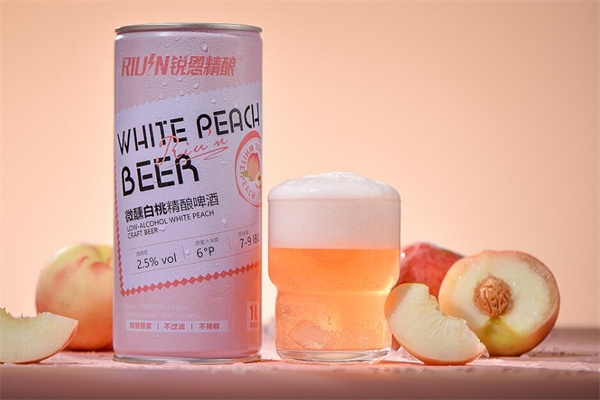 銳恩精釀啤酒加盟
