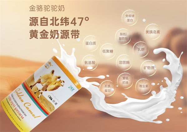 金駱駝奶粉加盟條件是什么?