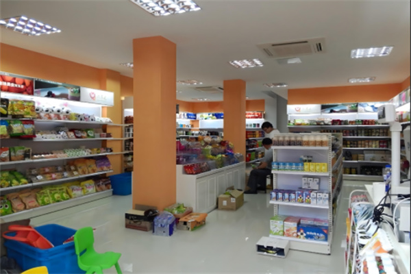 優(yōu)客零食店加盟