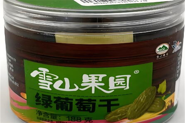 雪山果園休閑食品加盟