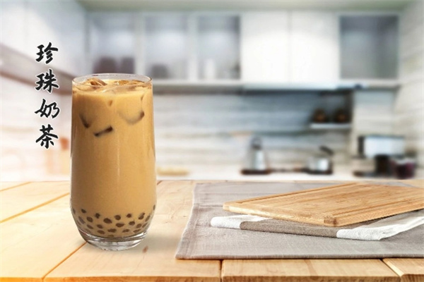 贊茶奶茶店