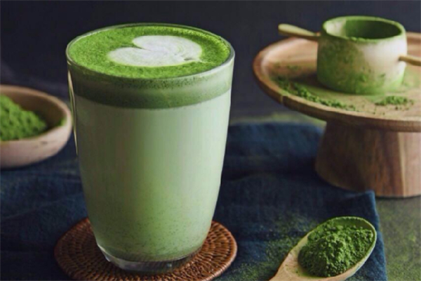 浪漫茶屋奶茶
