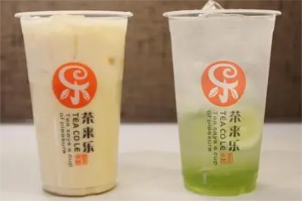 茶來樂奶茶店加盟