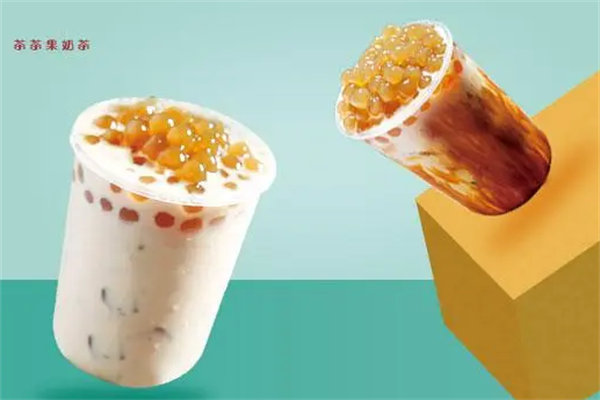 茶果奶茶加盟