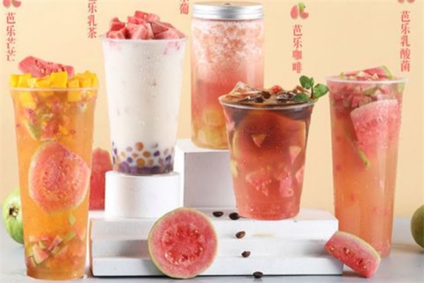 大嘴巴奶茶
