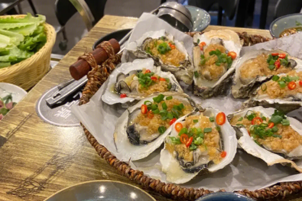 串入蠔門加盟
