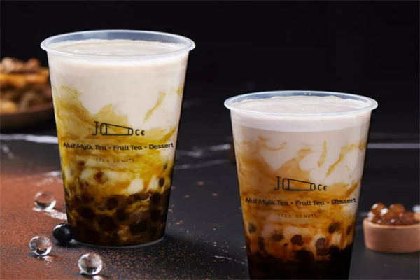 及時行樂奶茶加盟