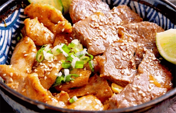丼聯(lián)盟日式燒肉飯加盟