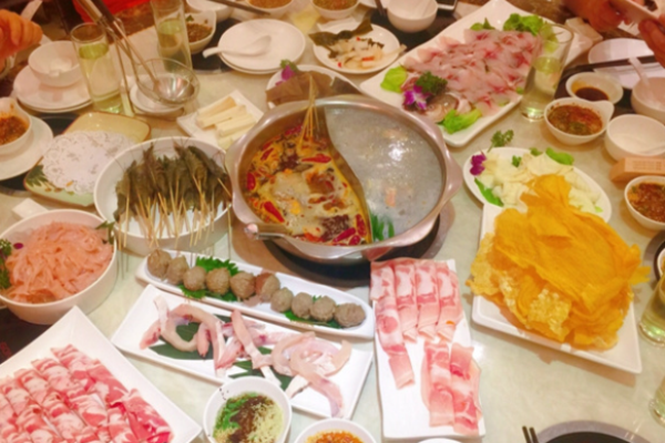 金潮軒火鍋城加盟