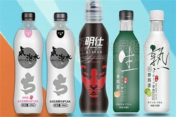 金明仕新型飲品加盟