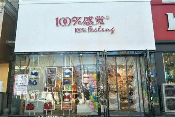 百分百內(nèi)衣店加盟