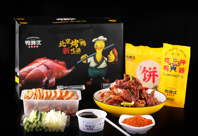鴨舞優(yōu)北京烤鴨加盟