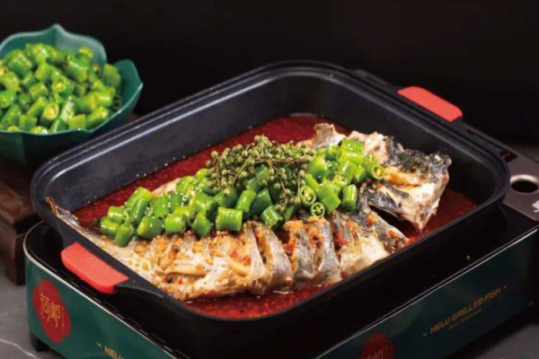 荷爐烤魚音樂餐廳加盟