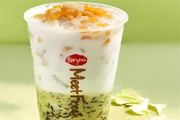 一杯鉆石奶茶加盟
