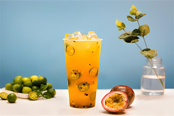鹿角奶茶店加盟