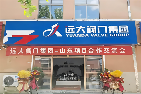 遠(yuǎn)大閥門加盟