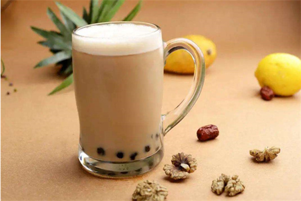 東西奶茶加盟