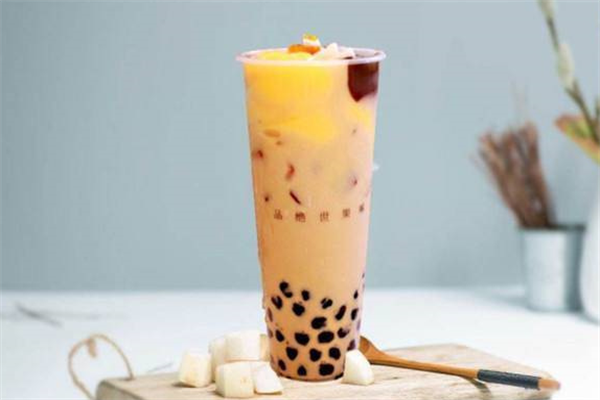 壹點(diǎn)點(diǎn)奶茶加盟