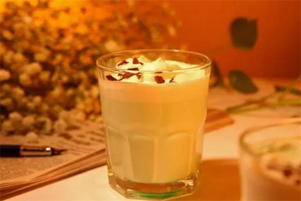 悠貨奶茶