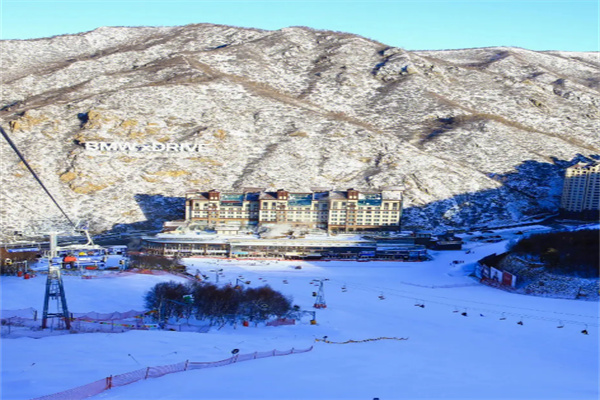 萬隆滑雪場
