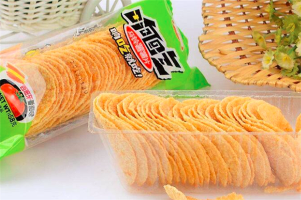 小貴人零食加盟