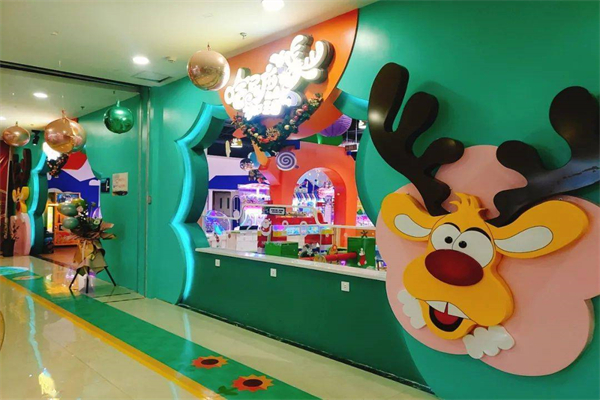 哈尼鹿兒童樂園加盟