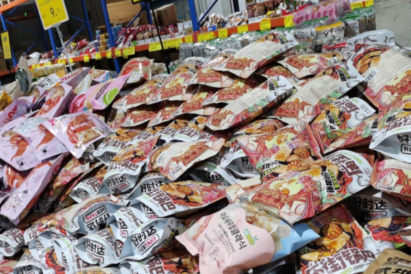 抖味來進口食品加盟