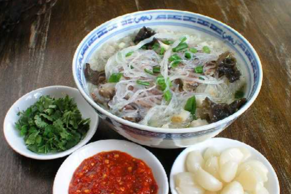 薩米爾羊肉泡饃加盟