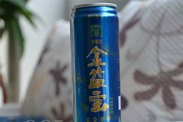 金益寶解酒飲料