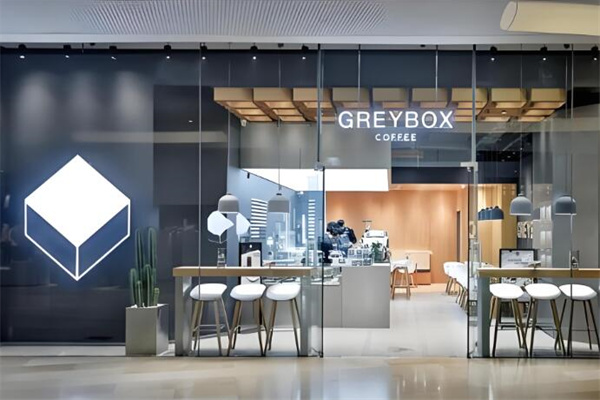 greybox咖啡加盟