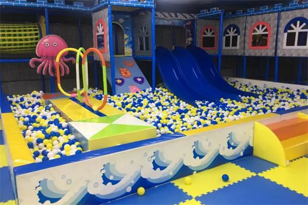 逗樂堡兒童樂園
