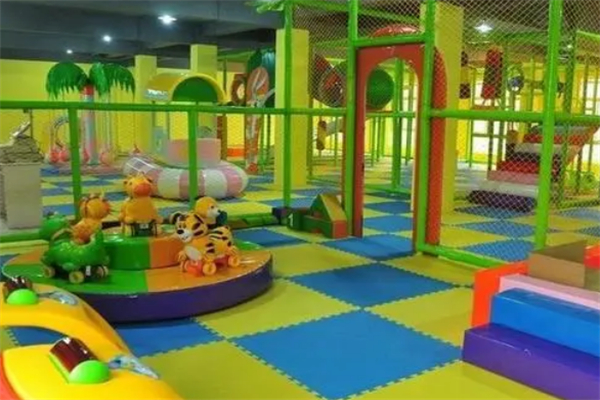 逗樂堡兒童樂園